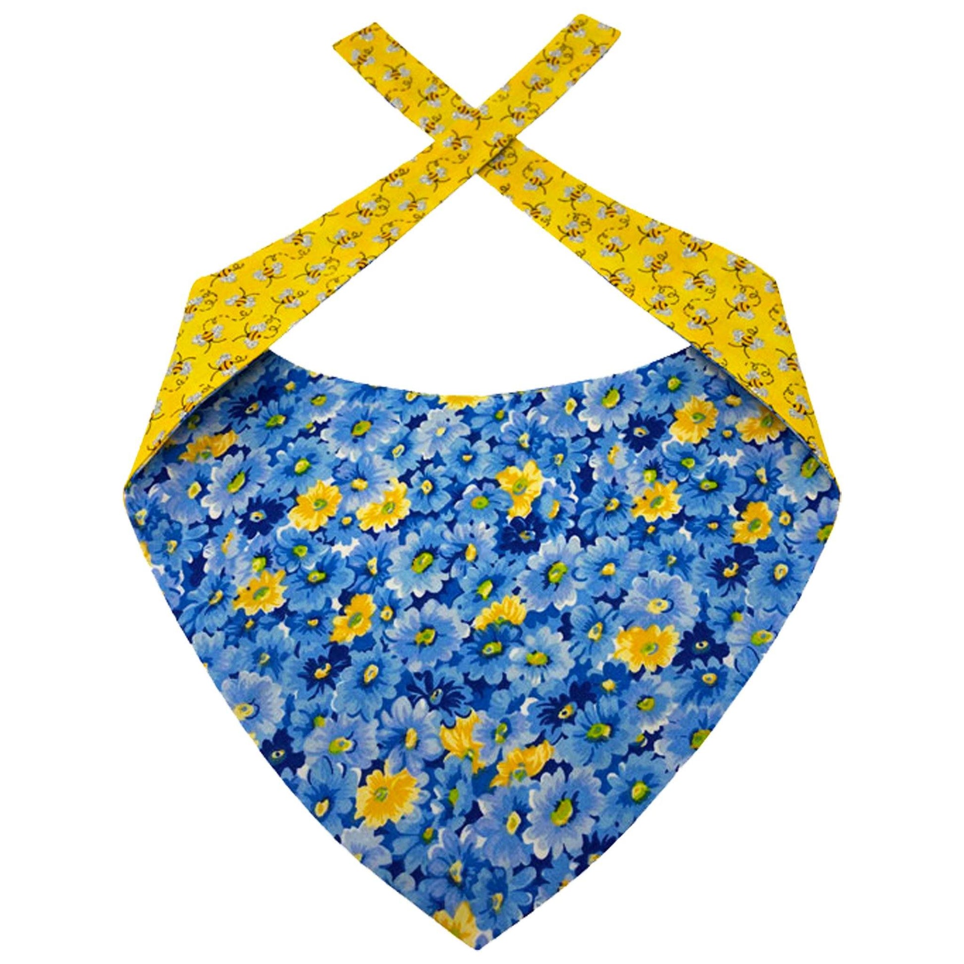 Dog Bandana - Bee Happy