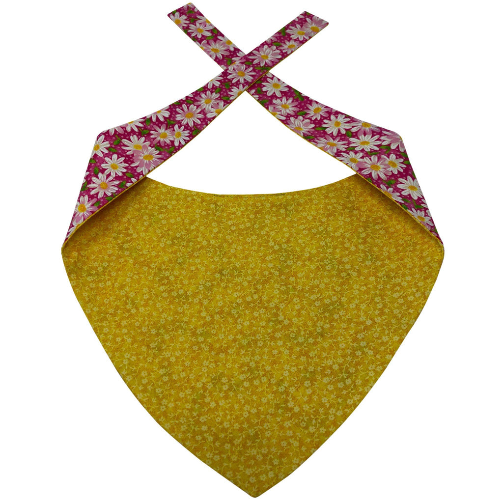 Dog Bandana - Darling Daisies