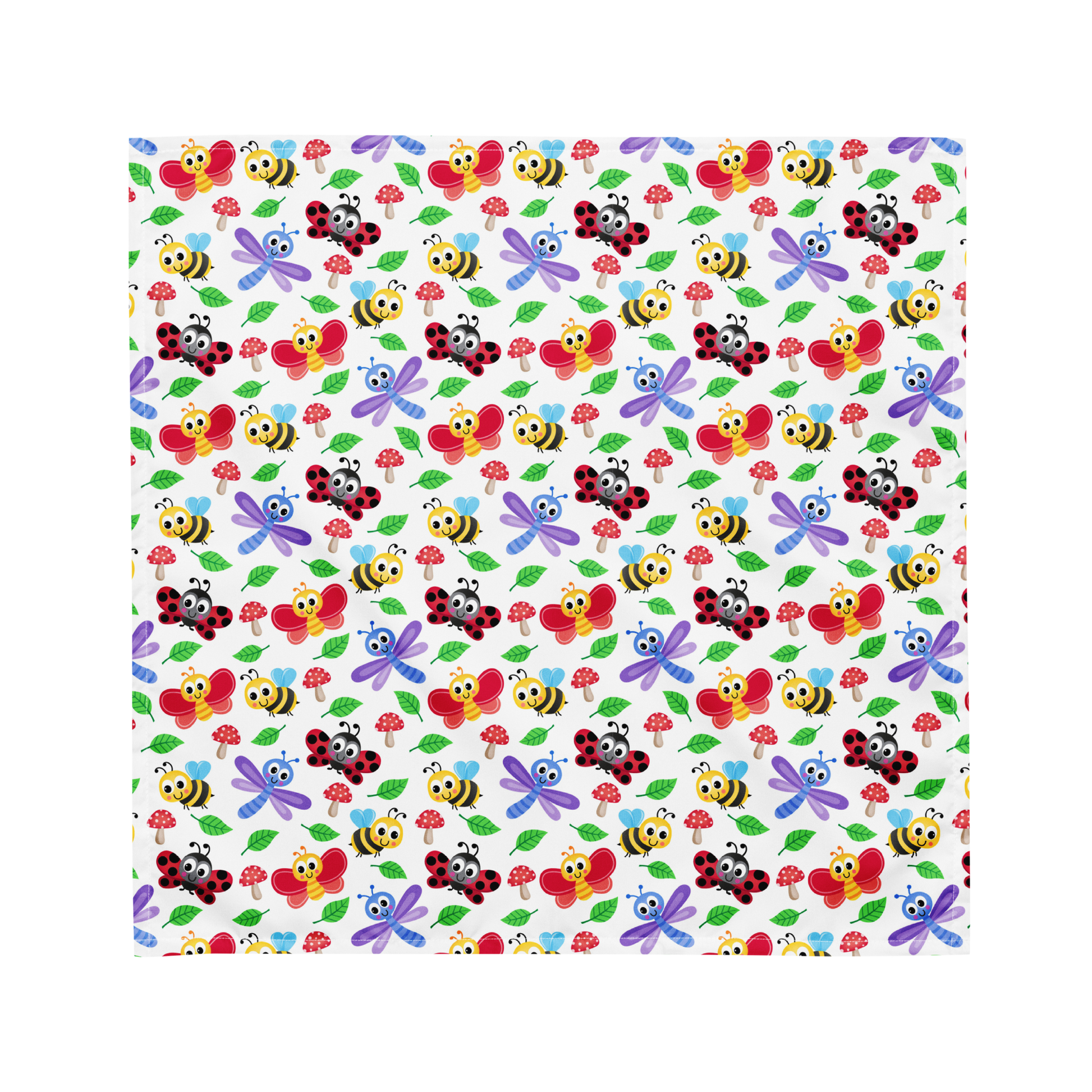 Dog Bandana - Bug Life